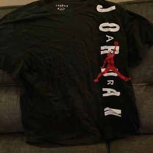 Jordan x-large t-shirt barely worn